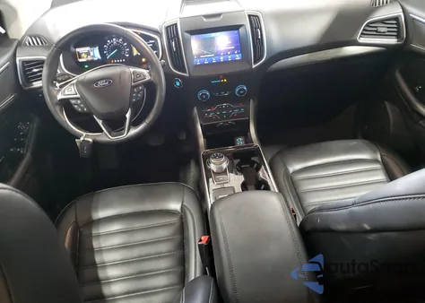 2020 Ford Edge Sel из США, поврежденный, VIN 2FMPK4J90LBB08095